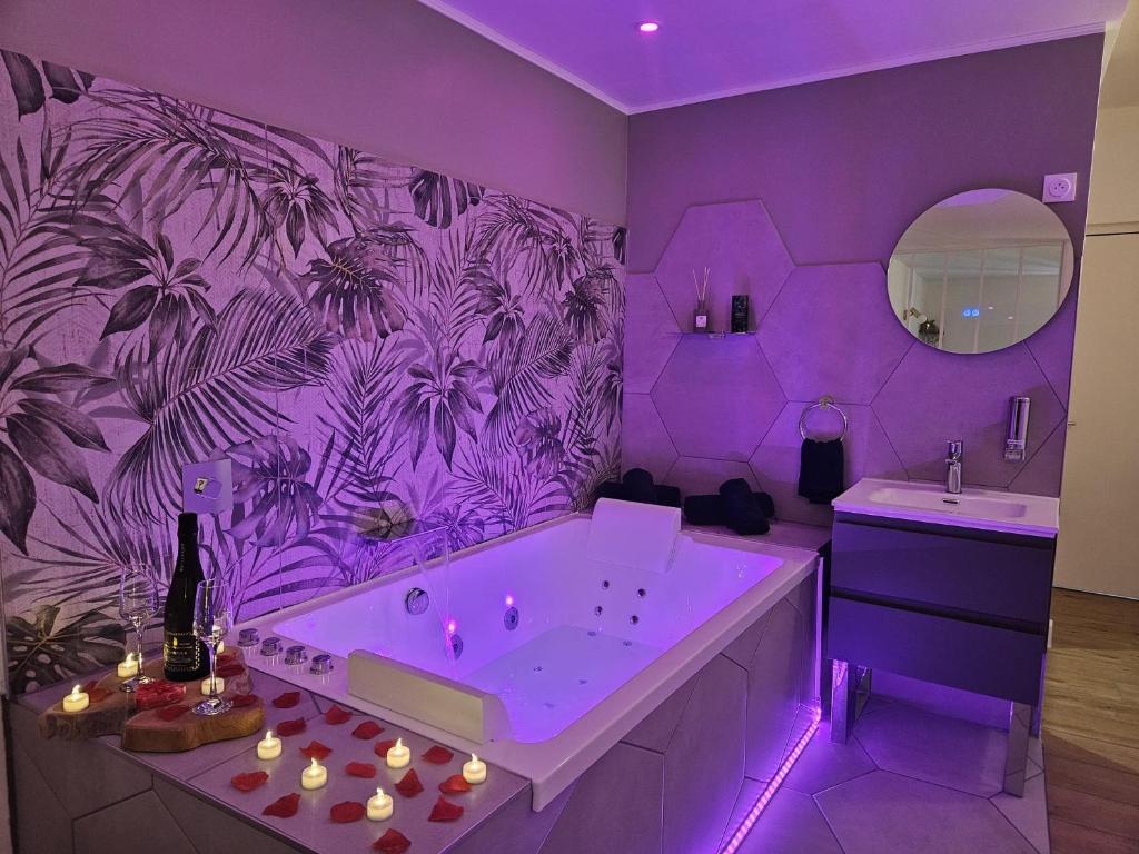 Suite romantique tropicale - 2
