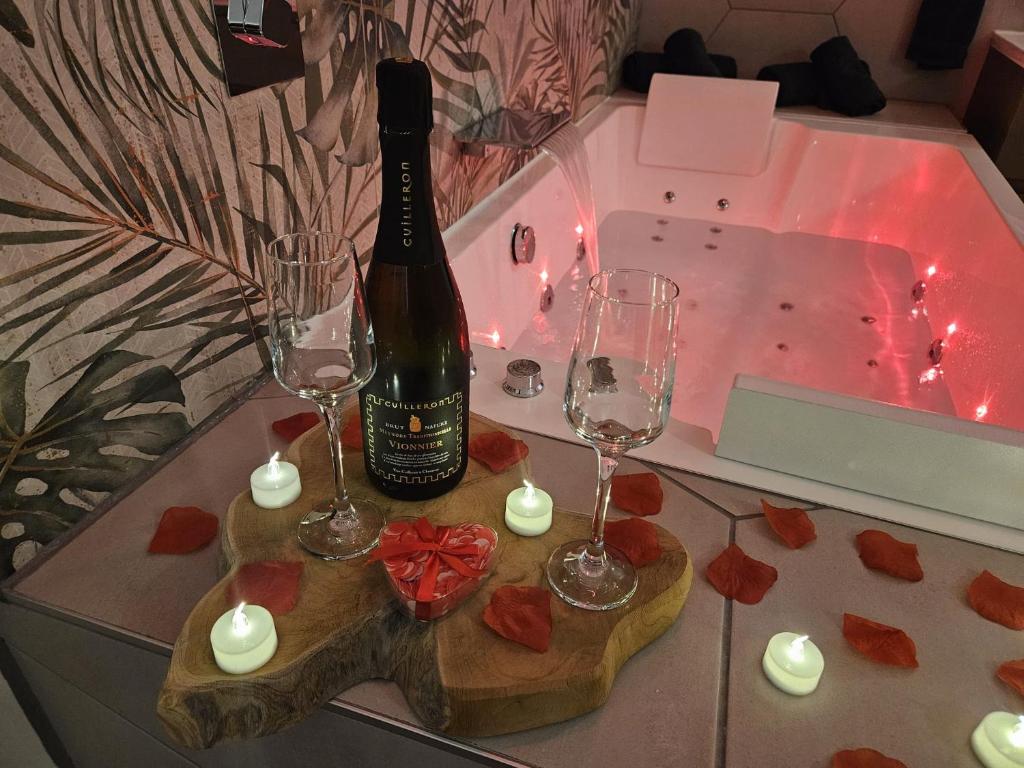 Suite romantique tropicale - 4