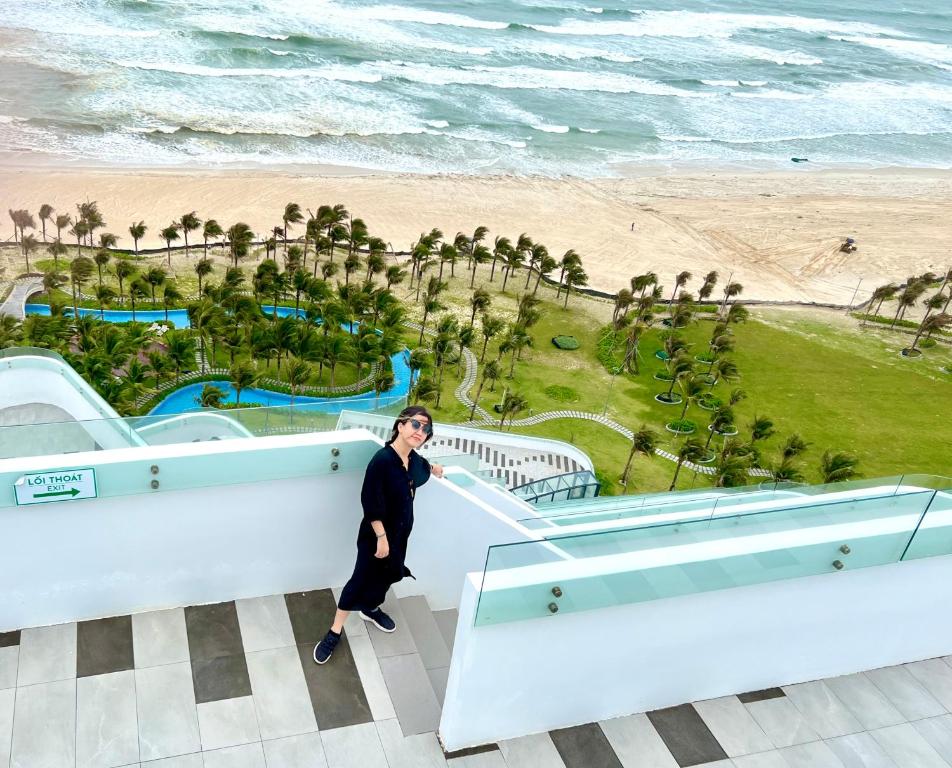Seaside Skyway apartment Cam Ranh Nha Trang