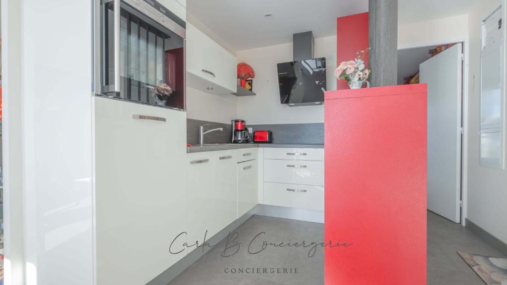 EVASION MARINE appartement VUE MER 2-4 personnes - 3