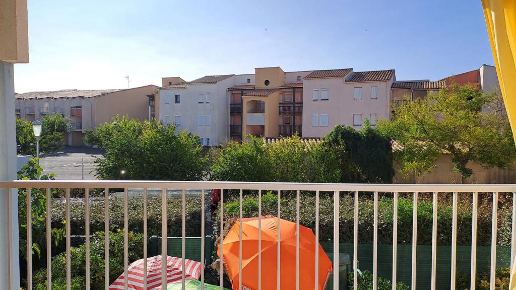 ARCHIPEL III Joli 2 Pièces avec clim réversible proche plage Richelieu Piscine Cap d'Agde - 2