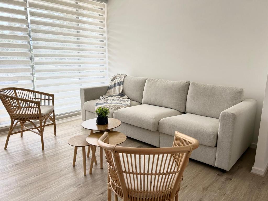 Departamento Punta Puyai Papudo - 3