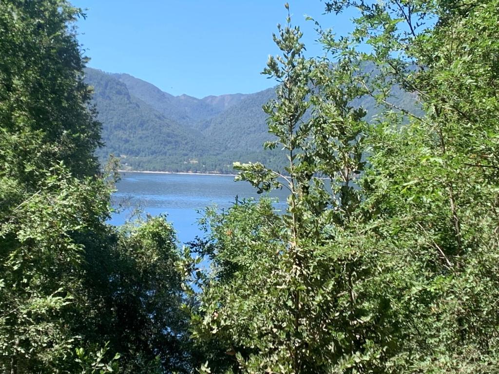 Casa Orilla Lago Cólico - 4