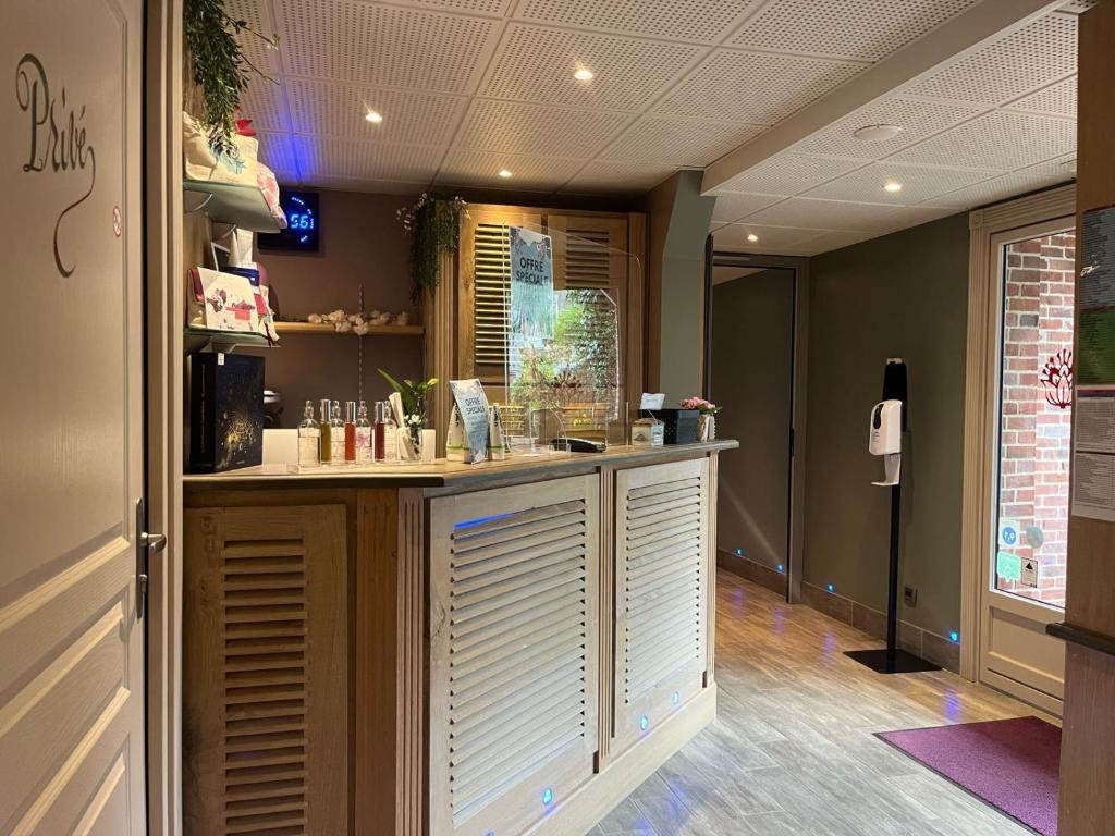 Domaine du Clos Fleuri - Spa - 2