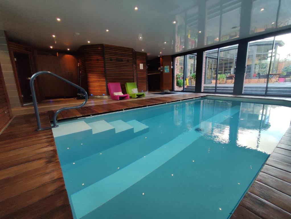 Domaine du Clos Fleuri - Spa - 3