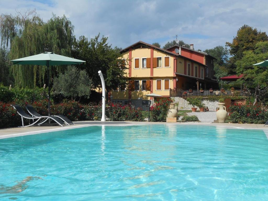 agriturismo ca persiane — Hotel in Cavaion Veronese