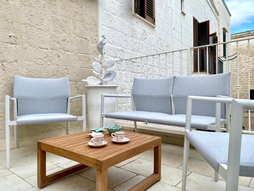 La Petite Maison - Puglia Mia Apartments - 3