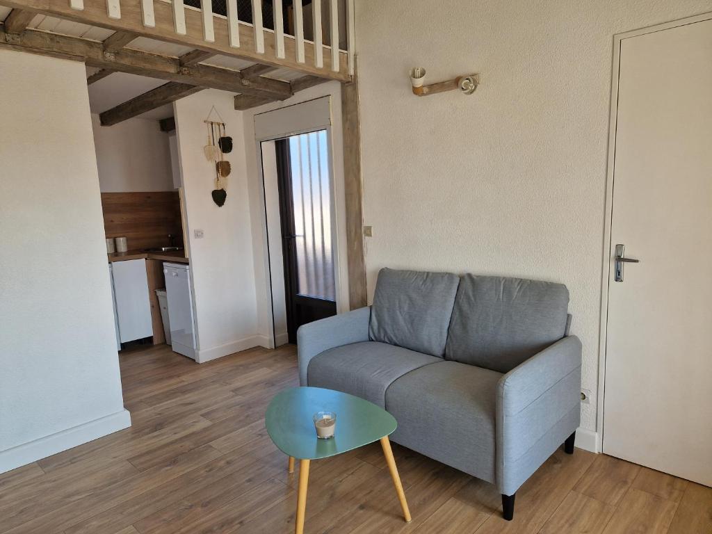 Appartement neuf climatisé avec terrasse Gruissan - 3