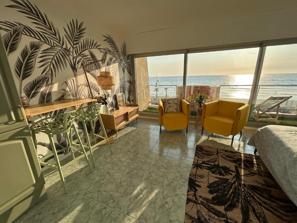 Splendide vue à 180 sur l’océan - 5