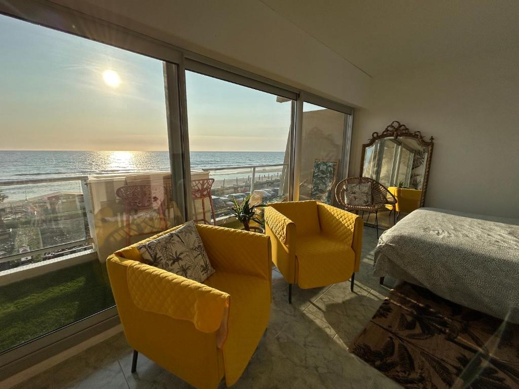 Splendide vue à 180 sur l’océan - 4