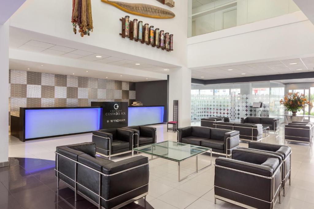 Wyndham Costa del Sol Lima Airport 전경