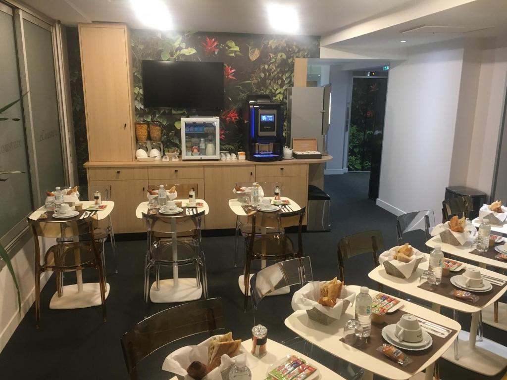 ル クストール ホテル (Le Cousture Hotel) お料理のイメージ