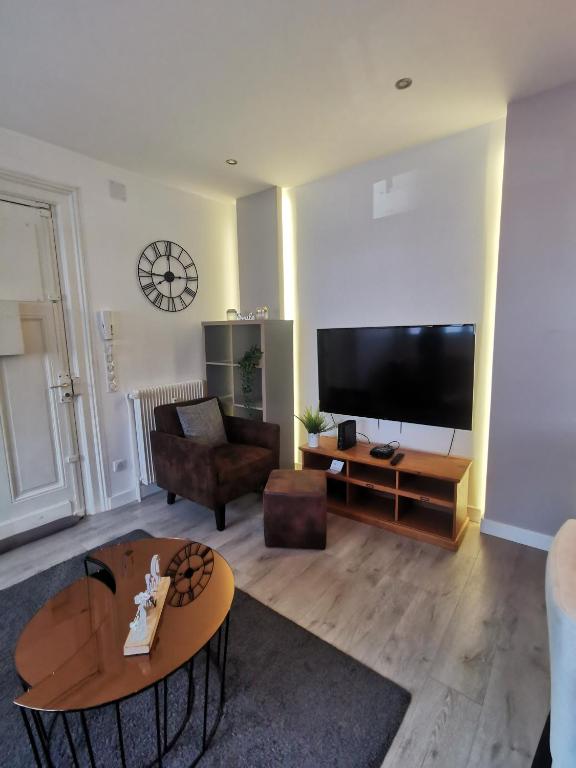 Le Petit Brooklyn, 2 chambres 2 sdb, cœur de Strasbourg - 5
