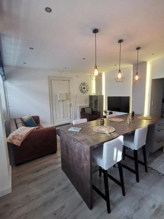 Le Petit Brooklyn, 2 chambres 2 sdb, cœur de Strasbourg - 4