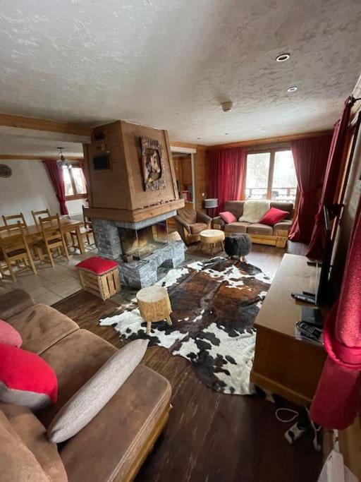 Chalet licorne 12 personnes à 3 min des pistes st martin de Belleville 3 vallées - 4