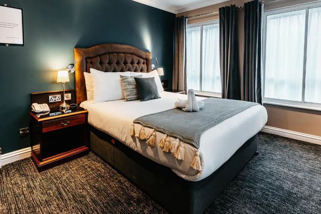 Drury Court Hotel, hotel v destinaci Dublin