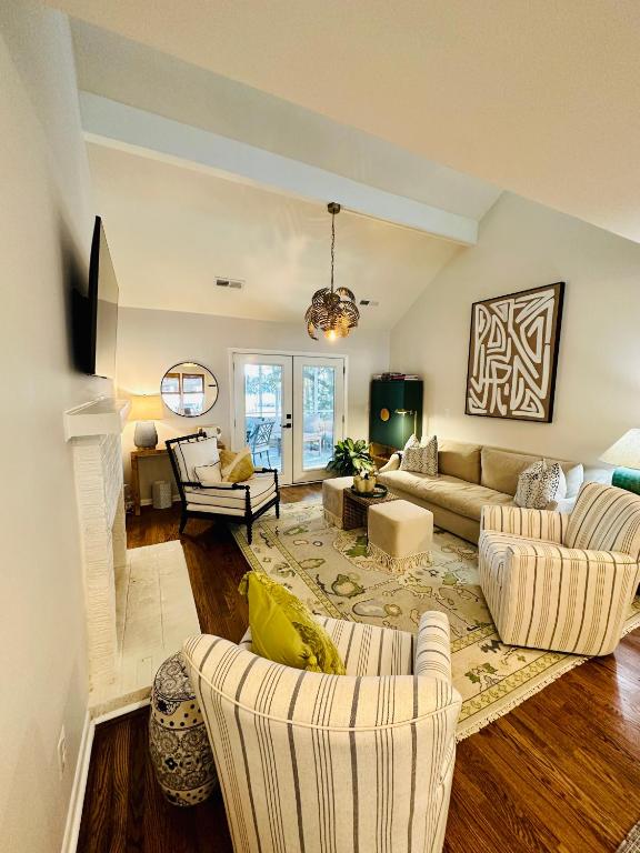 The Tee Box at Seabrook Island, Johns Island