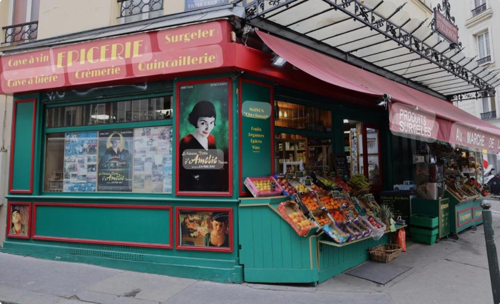 Joli studio coeur Montmartre A - 2