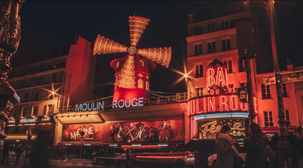 Joli studio coeur Montmartre A - 4
