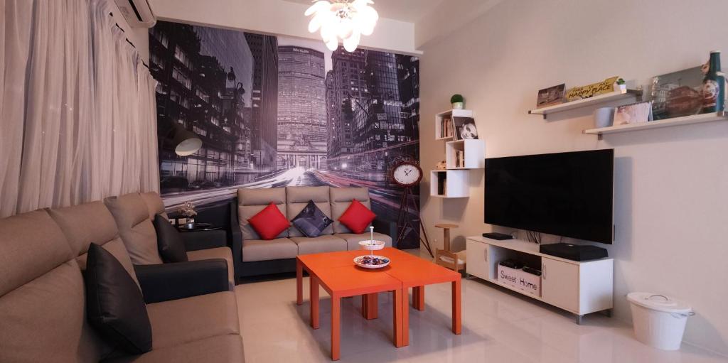 Cat Walk貓步民宿, Puli