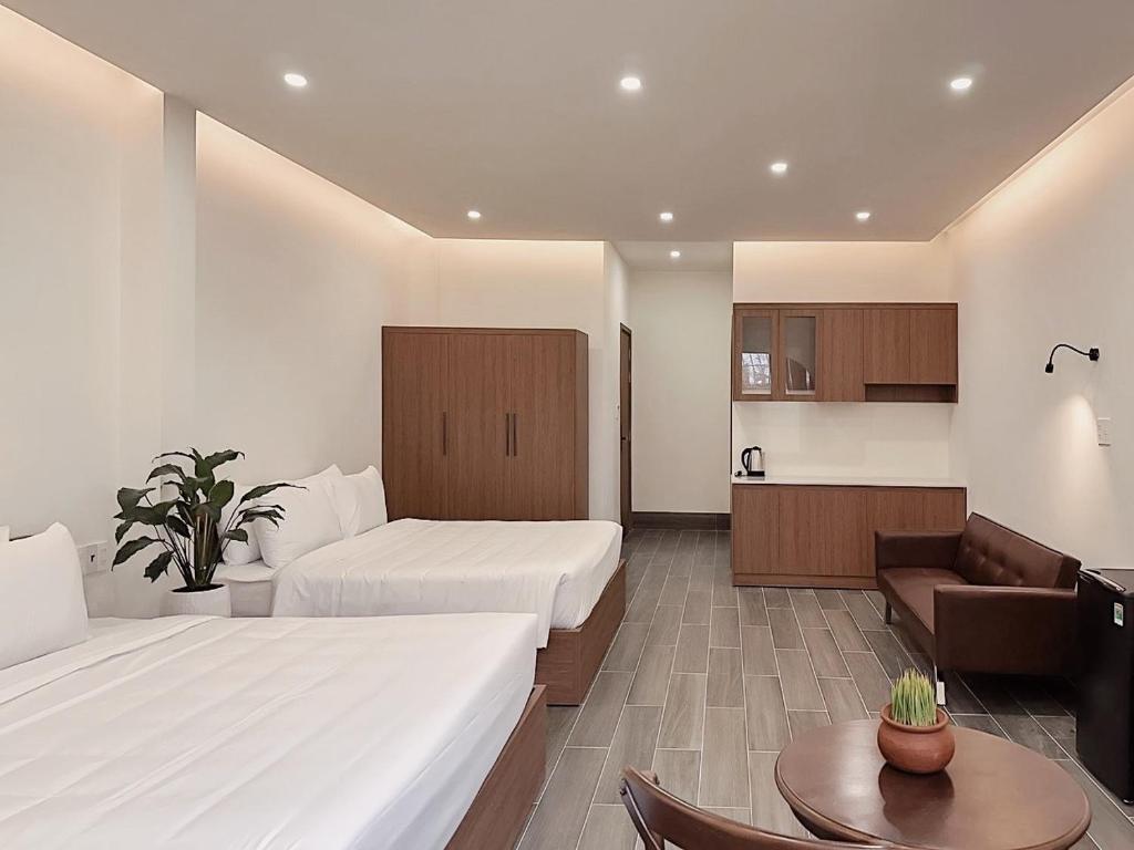 HANDstay Nghinh Phong