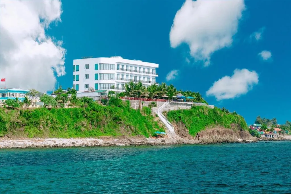Ly Son Pearl Island Hotel & Resort, hotel in Ly Son