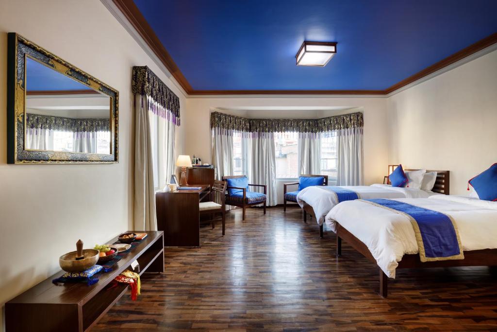 Shambaling Boutique Hotel