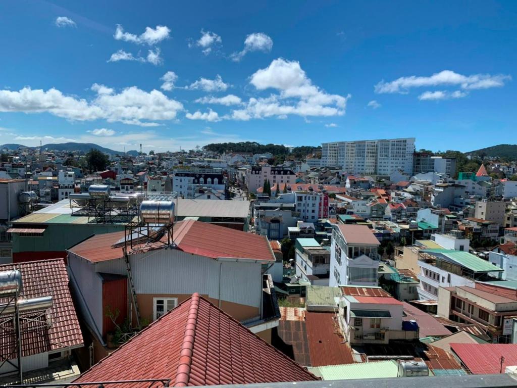 Lâm Anh Glory Hotel