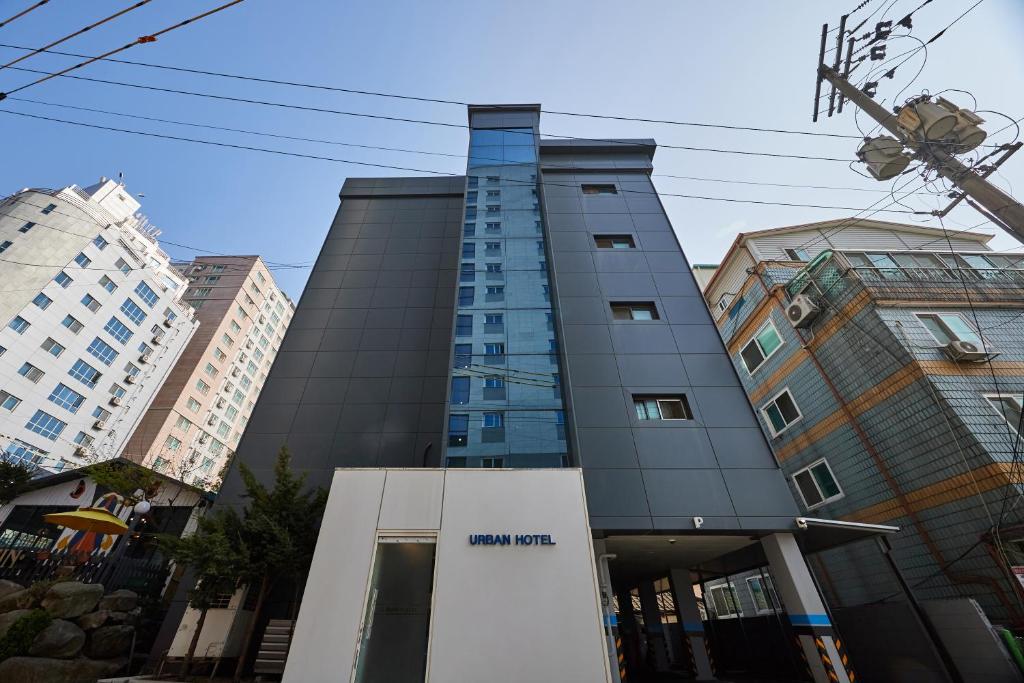 어반 호텔 객실