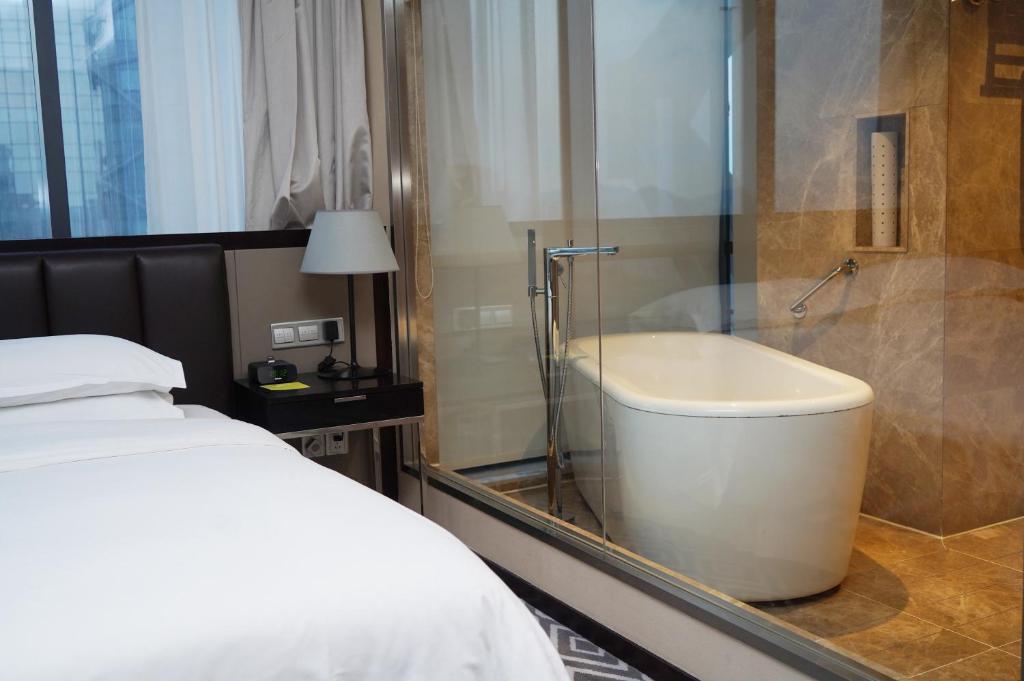 Qingdao Four Points by Sheraton Qingdao, West Coast Additional