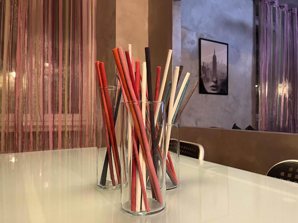 Giano Host - Indoratori, Janov