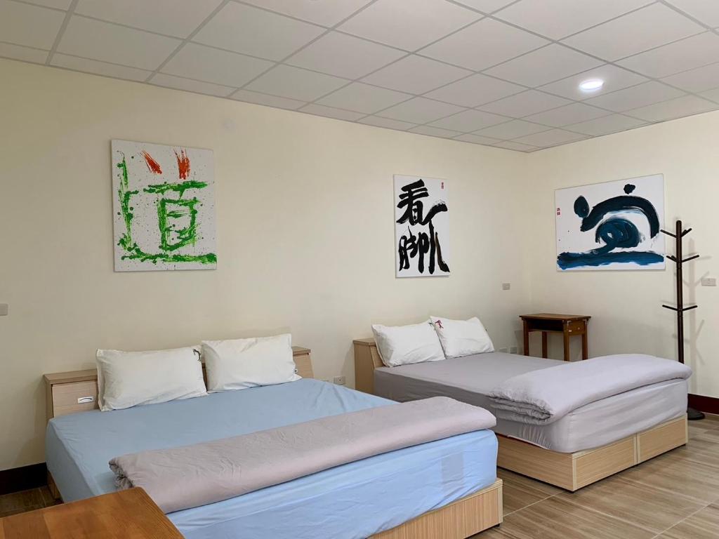 People Hostel Taiwan Image Calligraphy Museum