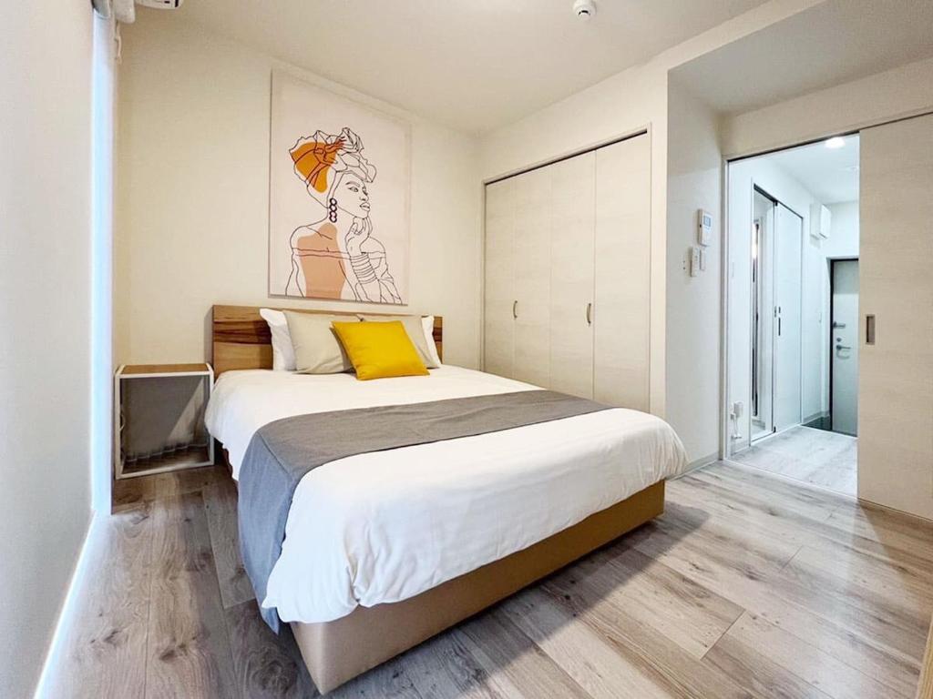Yutori by b hotel - Nice Apt in Onomichi near the Station for 3Ppl, Onomiči