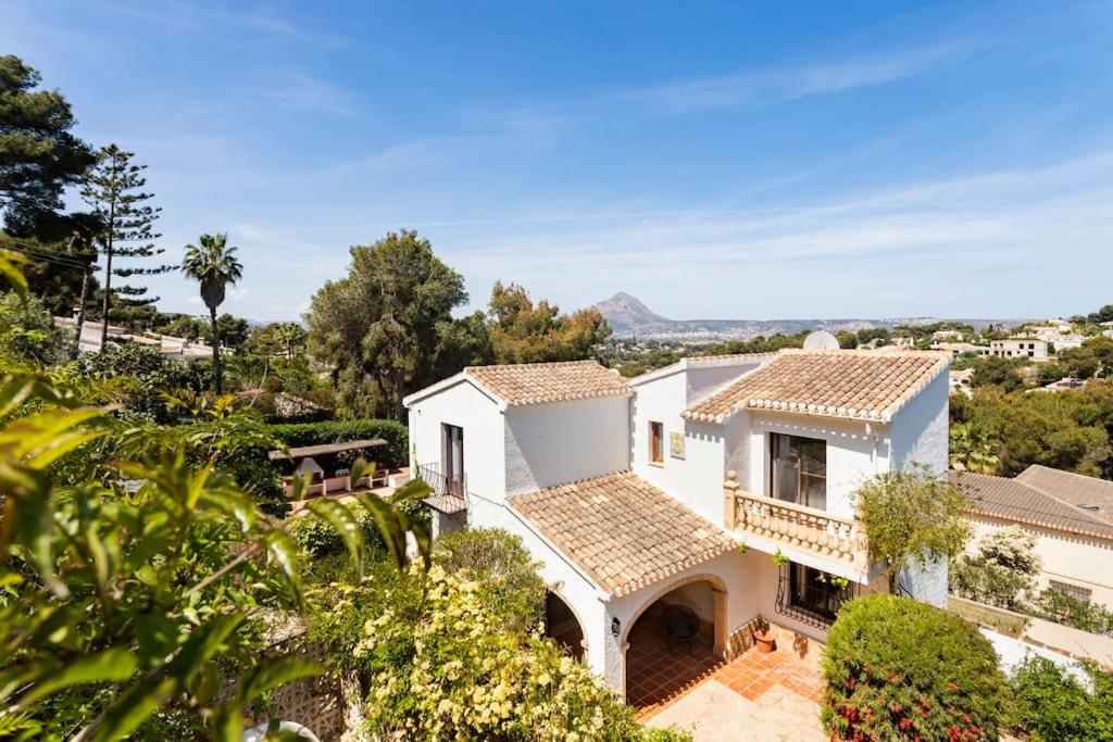 Casa Nunca Javea: geniet van het uitzicht - 2
