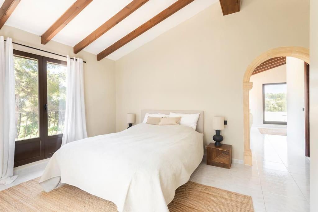Casa Nunca Javea: geniet van het uitzicht - 4