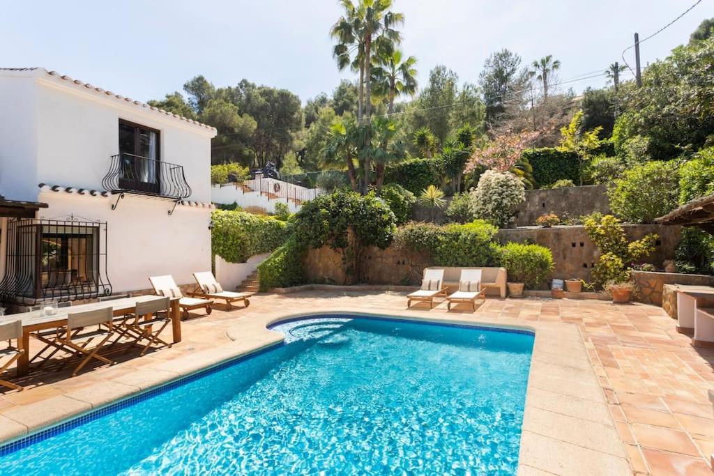 Casa Nunca Javea: geniet van het uitzicht - 1