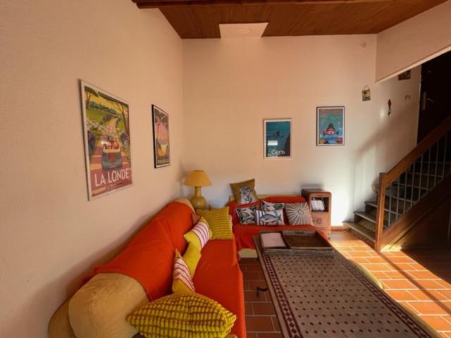 La petite maison sur la colline - Piscine privée - 2