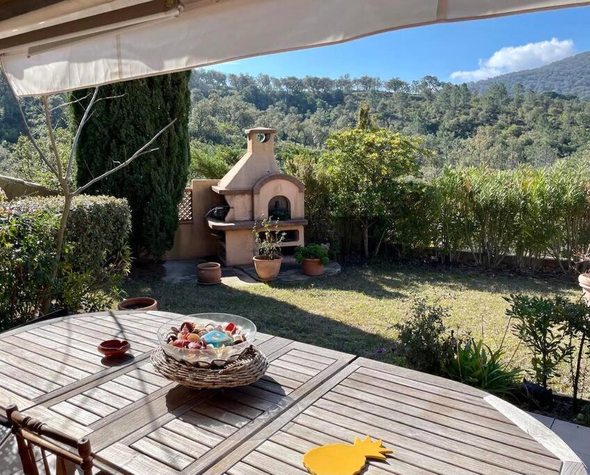 La petite maison sur la colline - Piscine privée - 5