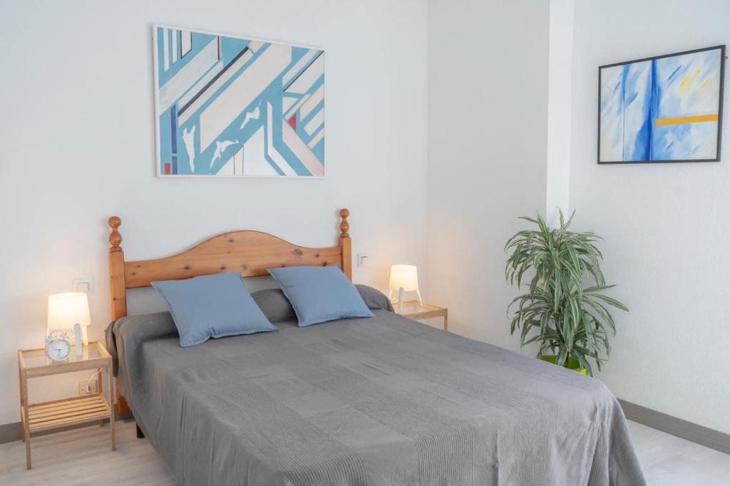 Apartamento en El Ancla - 2