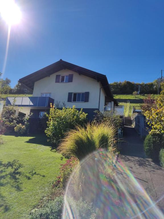 Jasmins Airbnb, Einigen