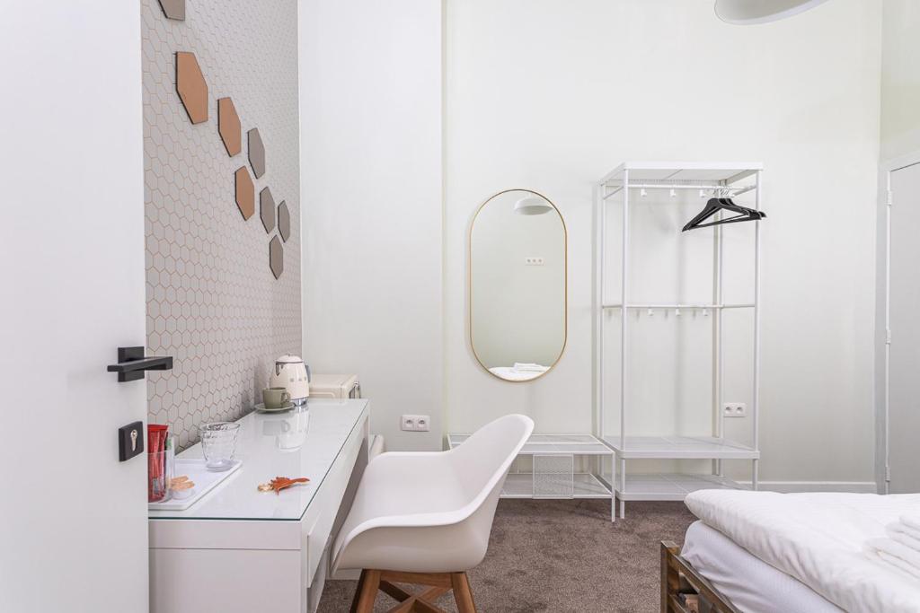 Van Lerius singleroom, Antverpy