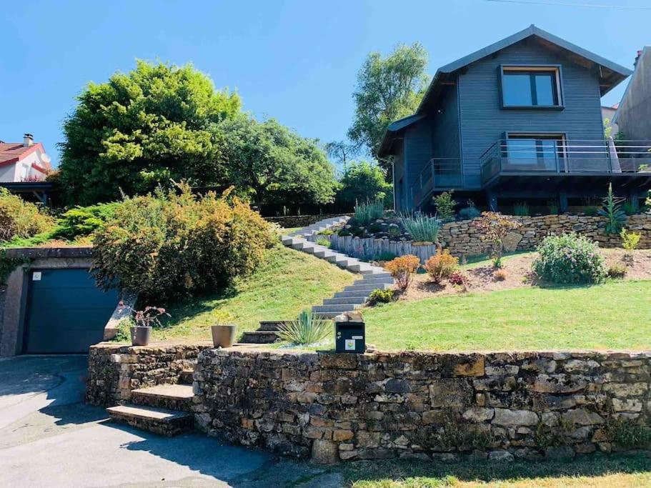 gite du château, Montfaucon