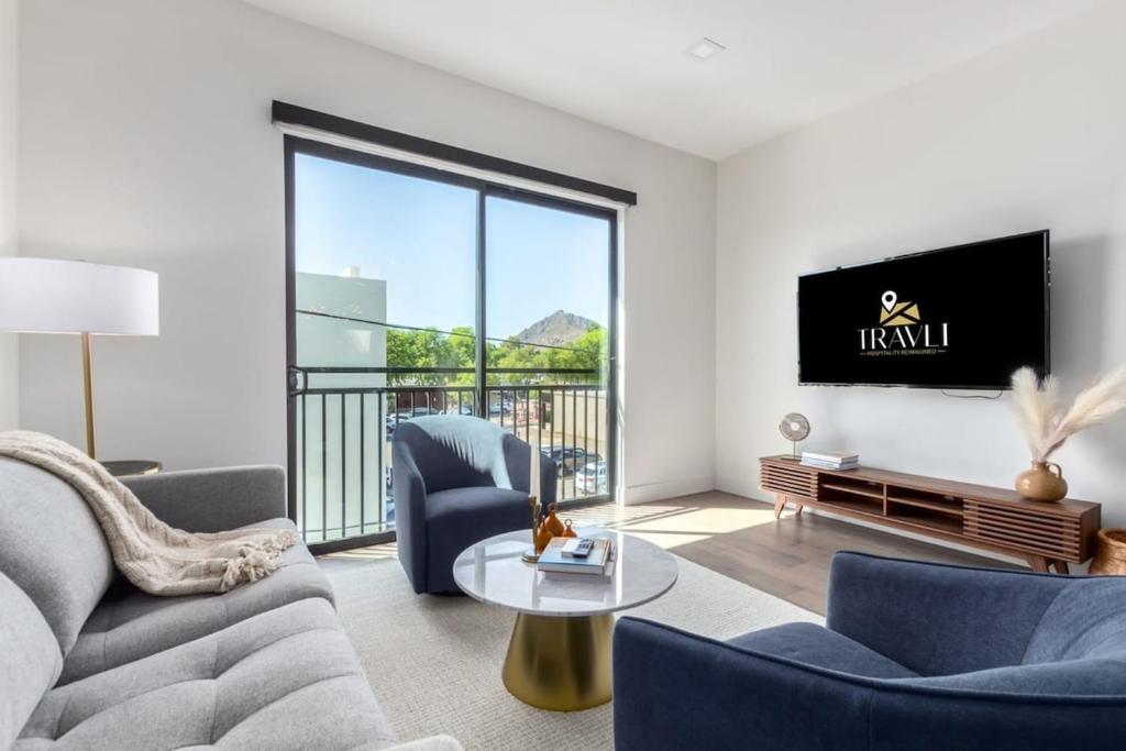 The LUX at Craftsman - Old Town Penthouse 2, Scottsdale