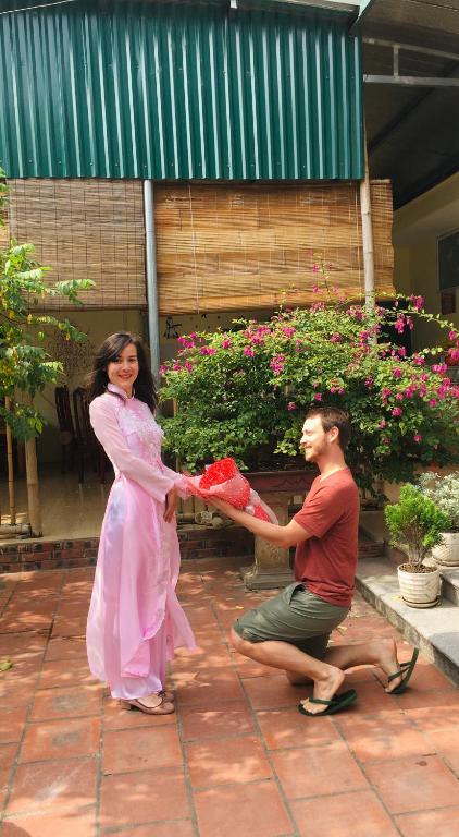 Wild Flower Homestay 호텔 이미지 2