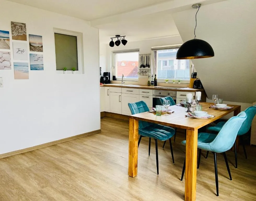 DECK 7 - Wangerooge, hotel in Wangerooge