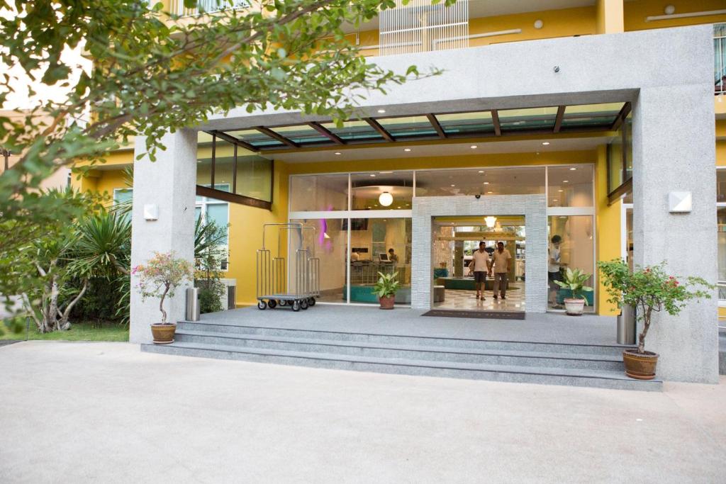 Entrance