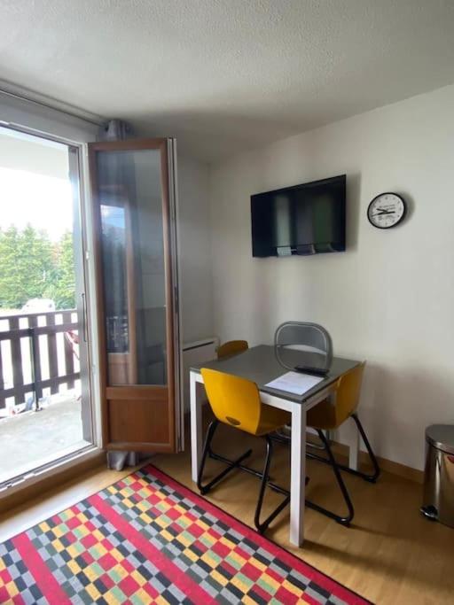 Studio au pied des pistes. - 5