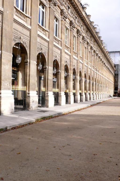 Flat Center Paris Louvre - 2