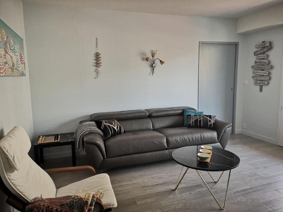 Tout le charme de La Baule-Les -Pins T3 73m2 - 1