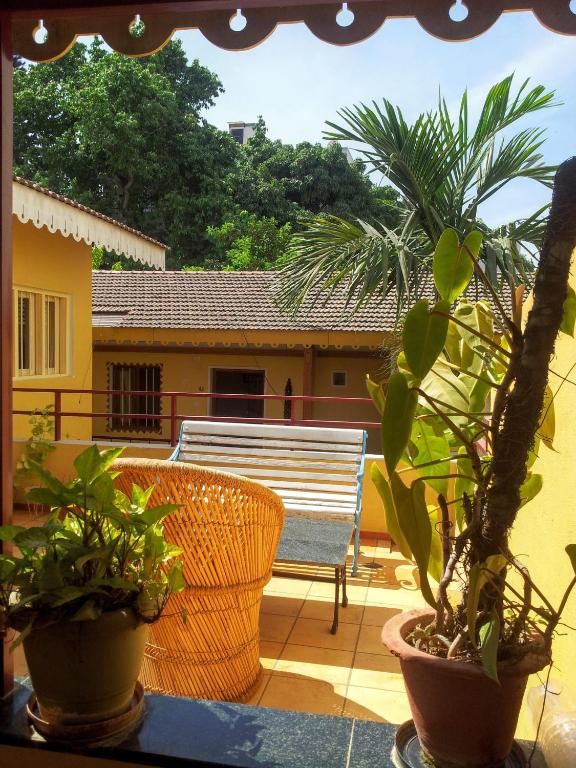 バルコニー/テラス